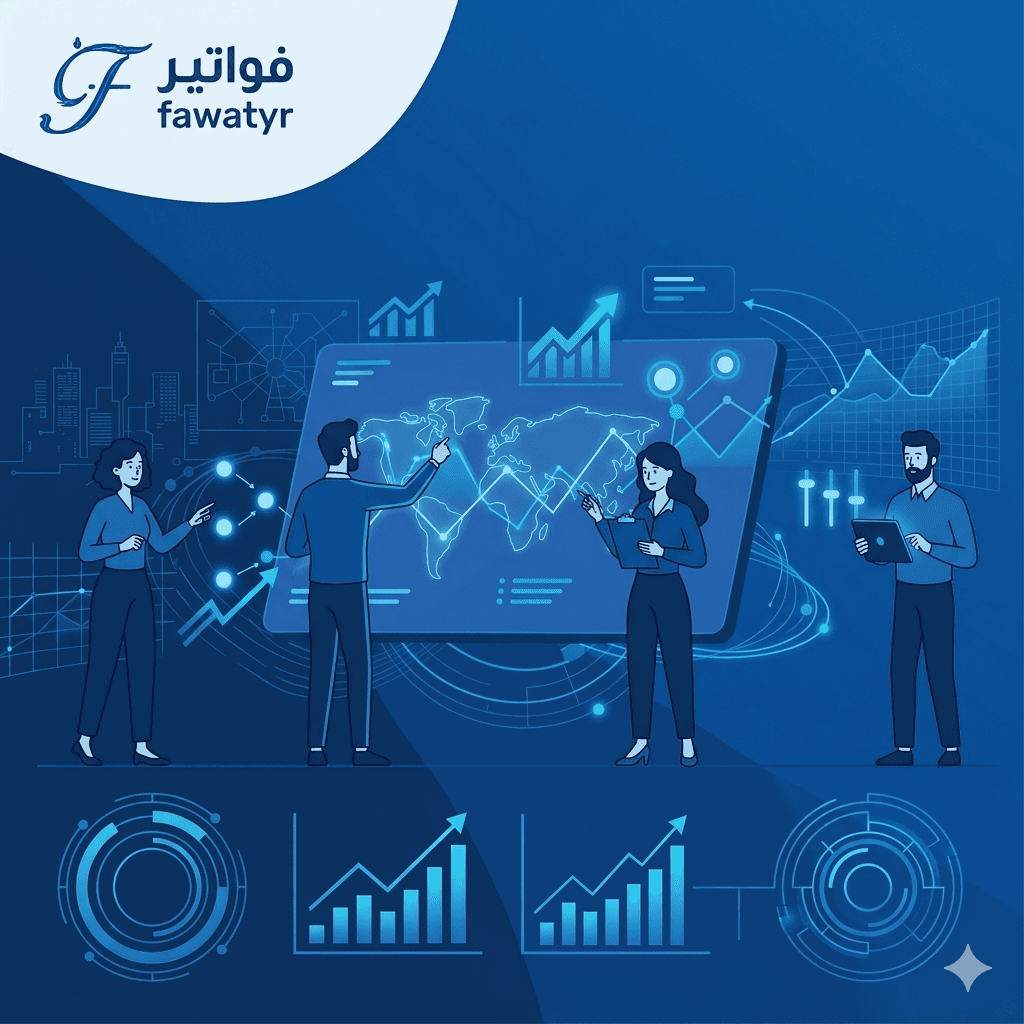 Fawateer System Dashboard